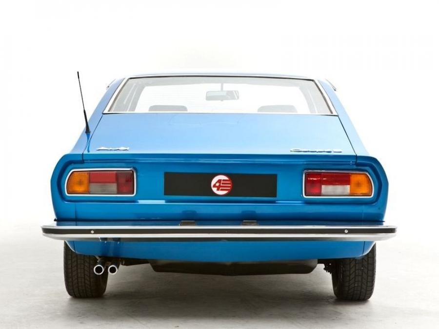  Audi 100 Coupe S (C1) 1970 года  (UK) (фото 3 из 8)